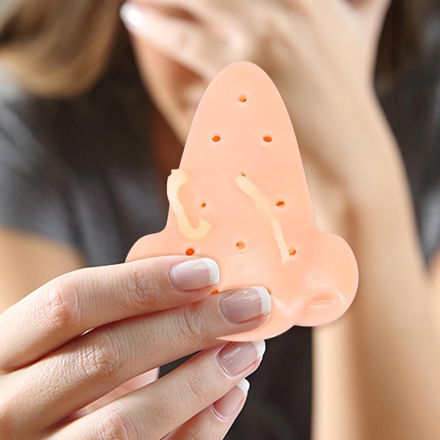 Pimple Popping Stress Relief Simulator