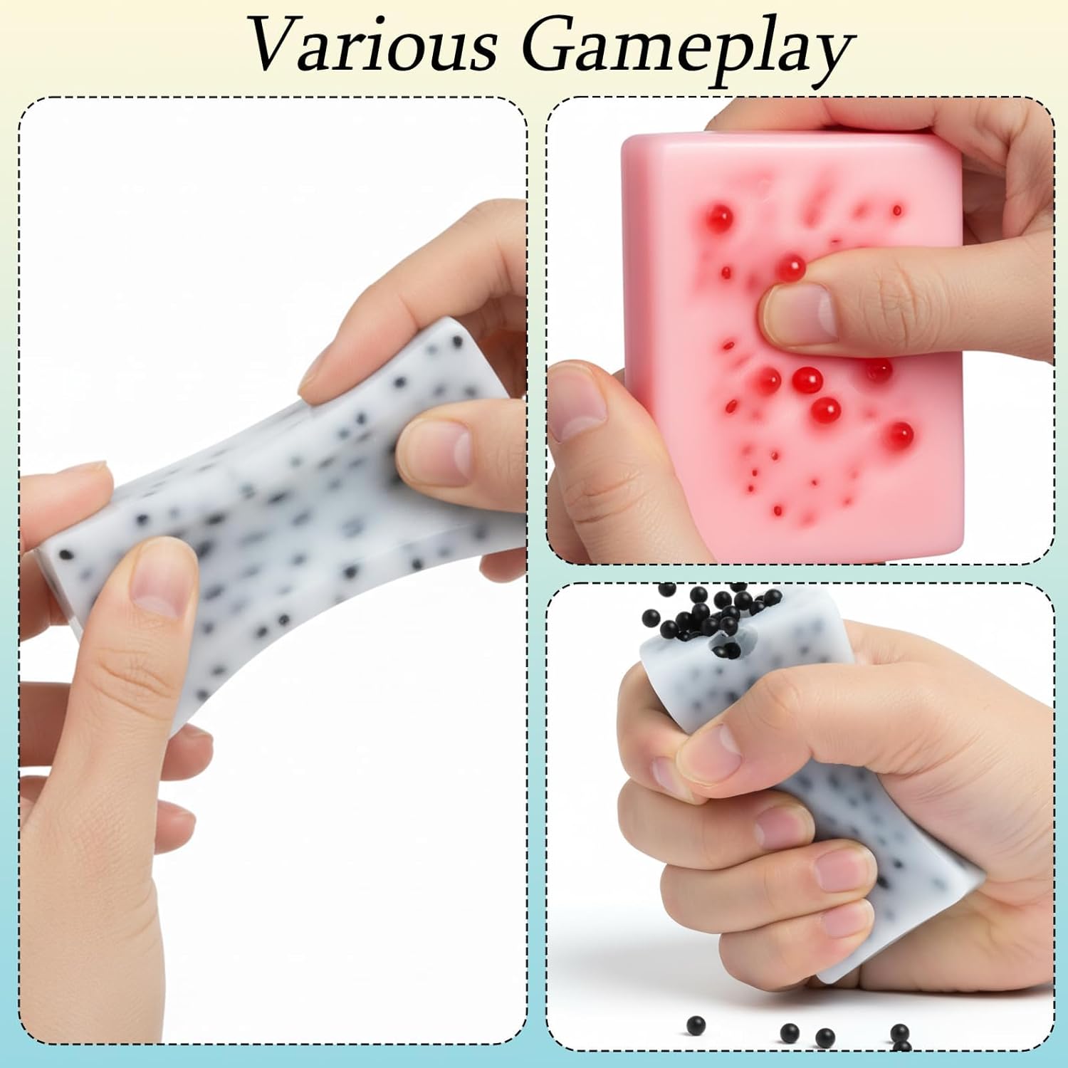 Pimple Popper Fidget