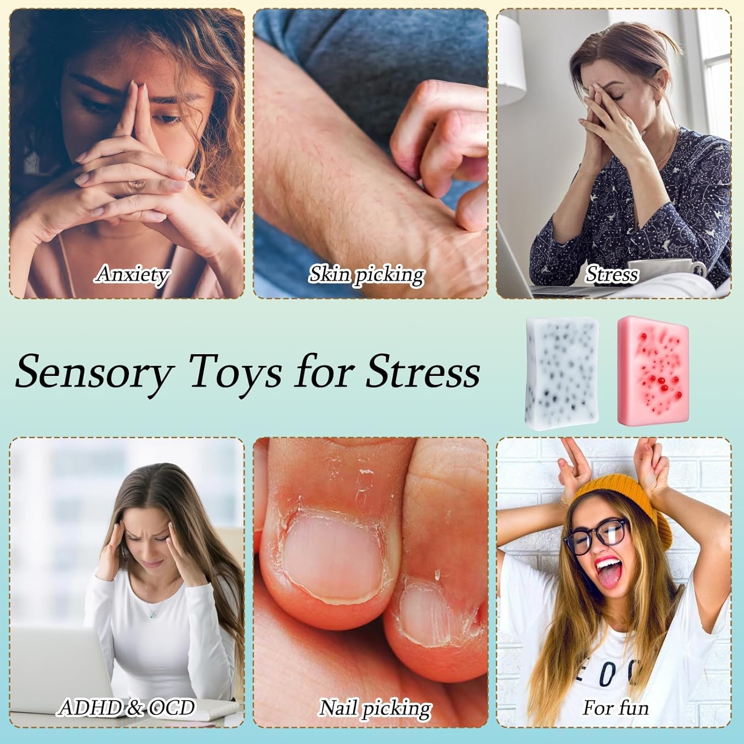 Pimple Popper Fidget