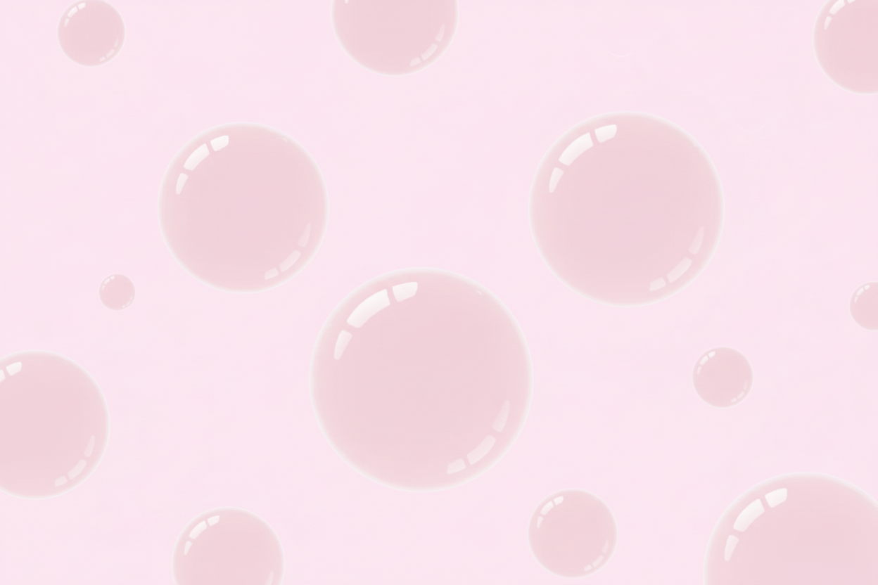 animated bubbles